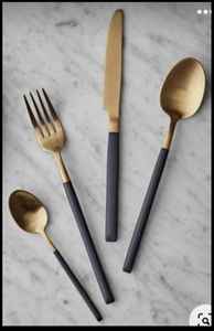 Juego de Cubiertos de Latón Hechos a Mano, Incluye Cucharas y Tenedores, Ideal para Tiendas y Reventa - Product Image 6