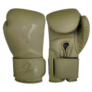 Guantes de boxeo personalizados de cuero Premium de alta calidad en pedidos al por mayor a granel con suministro al por mayor de marca en todo el mundo - Product Image 1