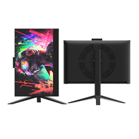 Core I7 I9 14th gen LCD Display 16GB 512GB SSD full set 23.8''/27'' Gamer All-In-One ordinateur Gaming PC Setup Desktop Computer