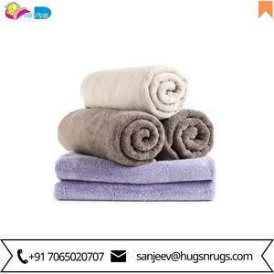 Manufacturers Cotton <b>Bathroom</b> <b>Towel</b> <b>Set</b> Cotton Soft Absorbent Hotel Custom Bath <b>Towels</b> <b>Set</b> - Product Image 2