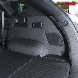 Tappetino CHAPANG bagagliaio compatibile con Hyundai Tucson NX4 copertura completa con tessuto brevettato