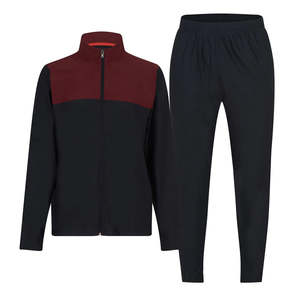 Chándal de alta calidad personalizado superventas para hombre, ropa informal, chándal de entrenamiento, chándal de Hip Hop - Product Image 1