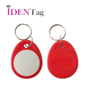 Không thấm nước 125Khz LF tk4100 đầy màu sắc <span class=keywords><strong>RFID</strong></span> <span class=keywords><strong>keyfob</strong></span> tag ABS Chất liệu EM4100 khách sạn ổ khóa tương thích kiểm soát truy cập thẻ - Product Image 2