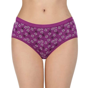 บิกินี่สตรีแบบถักลายดอกไม้แห้งเร็วชุดชั้นในเซ็กซี่สวมใส่สบายปรับแต่งได้ตามต้องการมีสไตล์ - Product Image 2