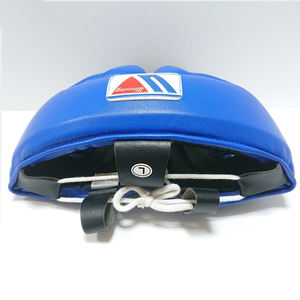 Couleur bleue Produit de la plus haute qualité Meilleur fournisseur Nouvelle arrivée Vêtements pour adultes Boxe Gagnant Head Guard - Product Image 5