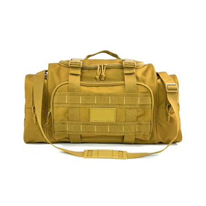 OEM Top Selling Unique Design Duffel Travel Sports Bag Custom Logo Duffel Sports Bag <b>Stylish</b> Sports Duffel Bag - Product Image 1