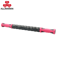 ALLWINWIN MSK78 Bâton de massage - Rouleau de massage musculaire pour les jambes