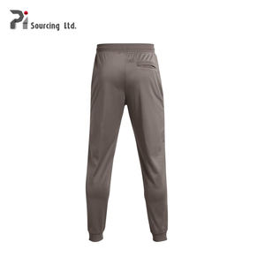 กางเกงกีฬาแฟชั่นทรงหลวมสำหรับผู้ชาย,กางเกงผ้าสีพื้นแบบคลาสสิกลำลองกางเกงกีฬาสินค้าใหม่ปี2023 - Product Image 5