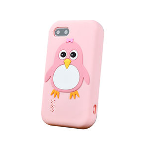 Téléphone pour enfants Jouet d'apprentissage pour tout-petits Jeu Caméra Alarme Histoire 3-9 ans Filles Garçons Écran 2-4 pouces Batterie intégrée 500-1000mAh - Product Image 5