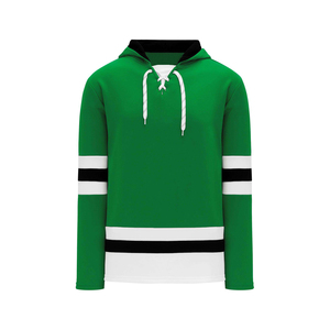 Maillot à capuche de hockey sur glace personnalisable de haute qualité Polyester lourd rayé OEM Sublimation impression vente en gros ensembles Style - Product Image 4