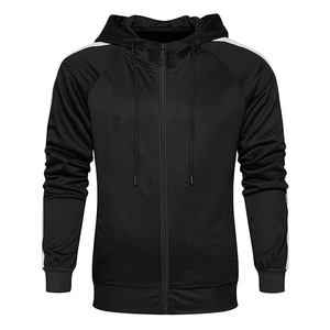 Conjunto Deportivo de Chándal para Hombre, con Cierre, Estampado o Liso, al por Mayor - Product Image 4