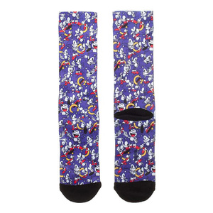 Best Selling High Quality Custom Sublimation Men <b>Socks</b> Comfortable and Breathable Men Sublimation <b>Socks</b> - Product Image 1