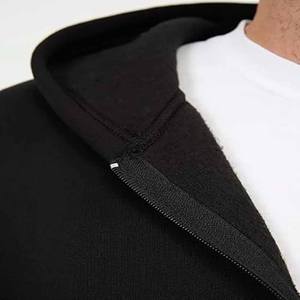 Sudadera con Capucha al por Mayor, Informal, de Color Sólido, para Hombre, Transpirable, con Logotipo Personalizado, Cargada por Dress Sports - Product Image 4