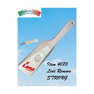 Strumento di rimozione del nodo manuale di qualità professionale per maglioni in lana materiale PP per la manutenzione del tessuto robusto con rulli e spazzole - Product Image 1