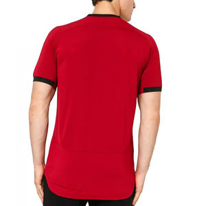 ที่น่าสนใจสีทึบผู้ชายธรรมดาเสื้อยืดขายร้อน OEM ว่างเปล่าผ้าฝ้าย100% ผ้าที่กำหนดเองทำ Plainmen เสื้อยืด - Product Image 4