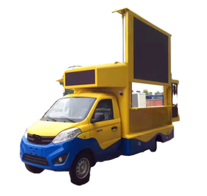 Camión de Publicidad Móvil con Pantalla LED Digital a Todo Color, Marca F__ 0__T 0 Ns, Diésel, Manual, Euro 5 - Product Image 2