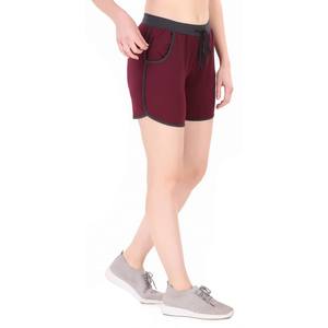 กางเกงกีฬาขาสั้นระบายอากาศได้ดีมีกระเป๋าสำหรับใส่เล่นโยคะกางเกงออกกำลังกายของผู้หญิงมี2025ใหม่สำหรับใส่เล่นกีฬาฤดูร้อน - Product Image 4