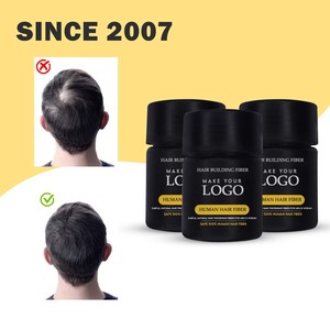 Fabricante OEM Logotipo Personalizado Fibras Capilares Spray Tratamiento PARA LA Pérdida de Cabello Fibras Capilares Polvo - Product Image 4