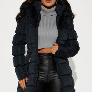 <b>Women</b> High Quality Material Puffer <b>Jackets</b> Breathable Best Selling Cheap Price Hot Sale 2025 Puffer <b>Jackets</b> For <b>Women</b> - Product Image 6