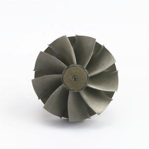 Eje de rueda de turbina CRAFT Turbo GTB2260VK 751623-9 Para 758351-5,758352-5 Turbo FIT BMW 730 Ld (F02)/730 <span class=keywords><strong>D</strong></span> (F01)/<span class=keywords><strong>530</strong></span> <span class=keywords><strong>D</strong></span> <span class=keywords><strong>GT</strong></span> (F07) - Product Image 6