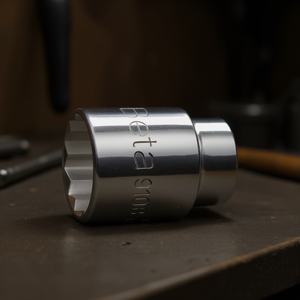 Chiavi a Bussola Cromate con Attacco Quadrato Femmina da 3/8 Pollici - Product Image 3