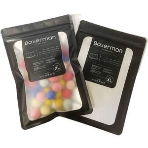 Solution de pochette plate flexible avec fenêtre pour les collations et les aliments secs, emballage de marque privée axé sur la vente au détail prête à l'emploi pour les consommateurs au Vietnam - Product Image 3