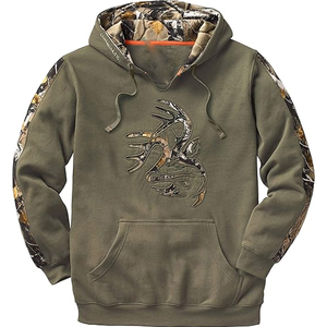 Sweat-shirts unisexes en gros, design uni, 100% coton lourd, molleton/éponge française, qualité supérieure, écologiques, respirants, streetwear - Product Image 1