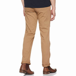 กางเกงลำลองขายาวสำหรับผู้ชาย, กางเกงขายาวใส่สบายมีโลโก้และดีไซน์ตามสั่ง - Product Image 2