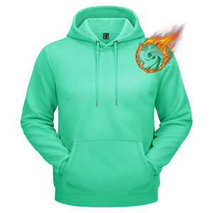 Sudaderas con Capucha Personalizadas de Estilo Vintage, Lavadas, de Peso Pesado, 400 Gsm, con Logotipo Personalizado, Impresión de Algodón, Ropa Urbana, Sudaderas con Capucha para Hombre - Product Image 1