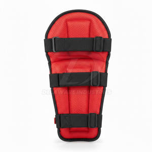 Protection de genou durable pour moto, flexible et renforcée, pour la conduite de moto, les voyages, les trajets quotidiens, ajustement confortable et équipement de sécurité - Product Image 2