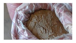 High Quality Natural Ingredient Joss Powder 100% Natural Ingredient in 99GD Vietnam for Agarbatti - Product Image 3