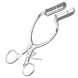 Barr Rectal Speculum 80mm Manual Gynecology Surgical Instrument Class I Wholesale Price Custom Made Instruments - Product Image 3