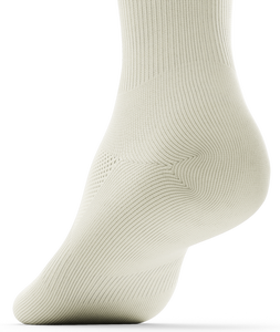 Venta al por mayor de alta calidad de diseñador de los hombres de la tripulación calcetines deportivos transpirables autocalentables de nailon/poliéster/LICRA logotipo personalizado servicio OEM - Product Image 3