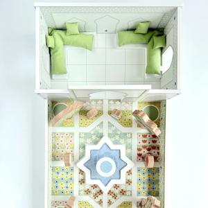 Ramadán Eid, juego de madera Unisex para niños de 2 a 4 años, juguete educativo para niños musulmanes, jardín islámico, juguetes para niños - Product Image 4