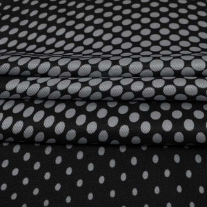 Lona de secado rápido transpirable con estampado de sublimación personalizada OEM 100% poliéster para hombre para camisas de manga corta estilo callejero - Product Image 6