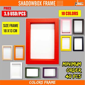 Màu Khung Ảnh Trang Chủ Trang Trí Tường Hình Ảnh Bằng Gỗ Và MDF Nghệ Thuật Và Thủ Công Mỹ Nghệ Tay Thủ Công Sản Phẩm - Product Image 2