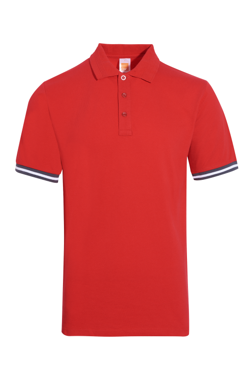 Red / Dark Grey / White