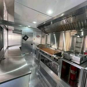 Food truck mobile d'occasion - Product Image 4