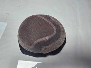 Taz Hair Perruque toupet crépus droit vague profonde Styles de vague d'eau fabriquée à partir de cheveux indiens Remy et de cheveux humains du Bangladesh - Product Image 5