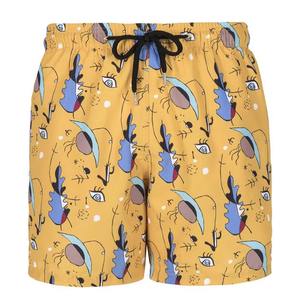 Pantalones cortos ligeros de malla de secado rápido para hombres, tela transpirable que absorbe el sudor, informal sólida para correr, entrenamientos de Fitness, entrenamiento - Product Image 1