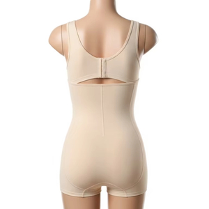 Ceinture à séchage rapide Shapers pour femmes respirant extensible taille haute sous-vêtements de corps minceur Compression ventre contrôle porter - Product Image 2