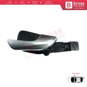 BDP1117 Interior <b>Door</b> Handle <b>Trim</b> Front Right 156092165 for Giulietta 940 - Product Image 2