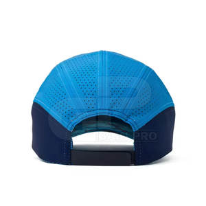 Casquette de baseball non structurée personnalisée Casquette de papa ajustable à profil bas avec logo brodé Casquette de baseball non structurée de haute qualité - Product Image 4