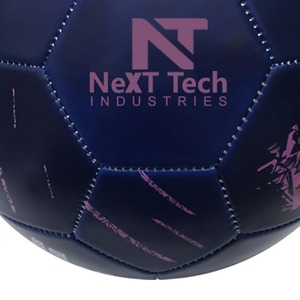 ลูกบอลฟุตบอลส่งเสริมการขายพร้อมดีไซน์ที่กำหนดเองและโลโก้ตามสั่งโดยอุตสาหกรรมเทคโนโลยีถัดไป - Product Image 6