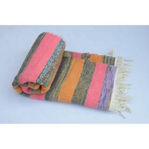 New Arrival Indian Handmade Multi Cotton Chindi <b>Rug</b> Floor Decorative Area Carpet <b>Rug</b> Bathroom <b>Runner</b> <b>Rug</b> Home Decor Throw Rag - Product Image 4