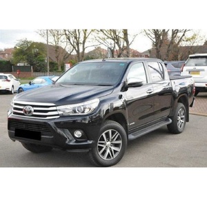 Toyota Hilux 3.0 D-4D Thủ Công Xe Bán Tải Bất Khả Chiến Bại Đôi Cab 4WD 4dr Diesel Quãng Đường Tốt Với Giá Tốt - Product Image 6