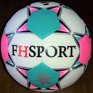 Balones de fútbol modelo Nanchang HSJ de alta calidad tamaño 5/4/3 logotipo personalizado 0,4-0,45 kg para entrenamiento/Partido/embalaje personalizado de fútbol - Product Image 6