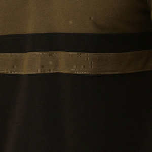 Polos pour hommes Polos en tricot côtelé pour hommes Polos respirants coupe ajustée pour hommes - Product Image 4