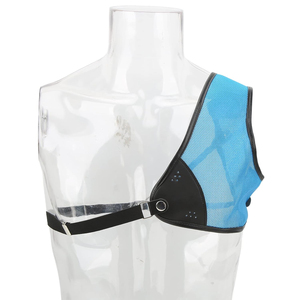 Correa de hombro ajustable Protector de pecho de Tiro con Arco Entrenamiento y equipo de arco de caza Protector de pecho - Product Image 5