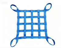 Filet de levage robuste sur mesure 1t-10t 1-3m pour marchandises en vrac et camions de fret – Nouveauté pour restaurants, hôtels et commerce de détail